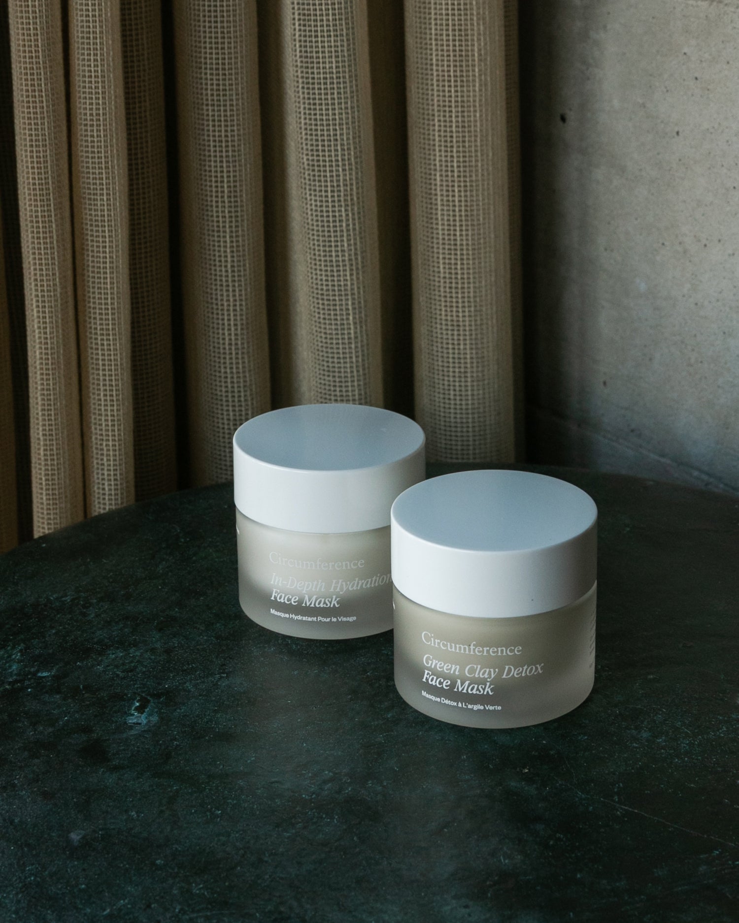 Detox and Reset Mask Duo