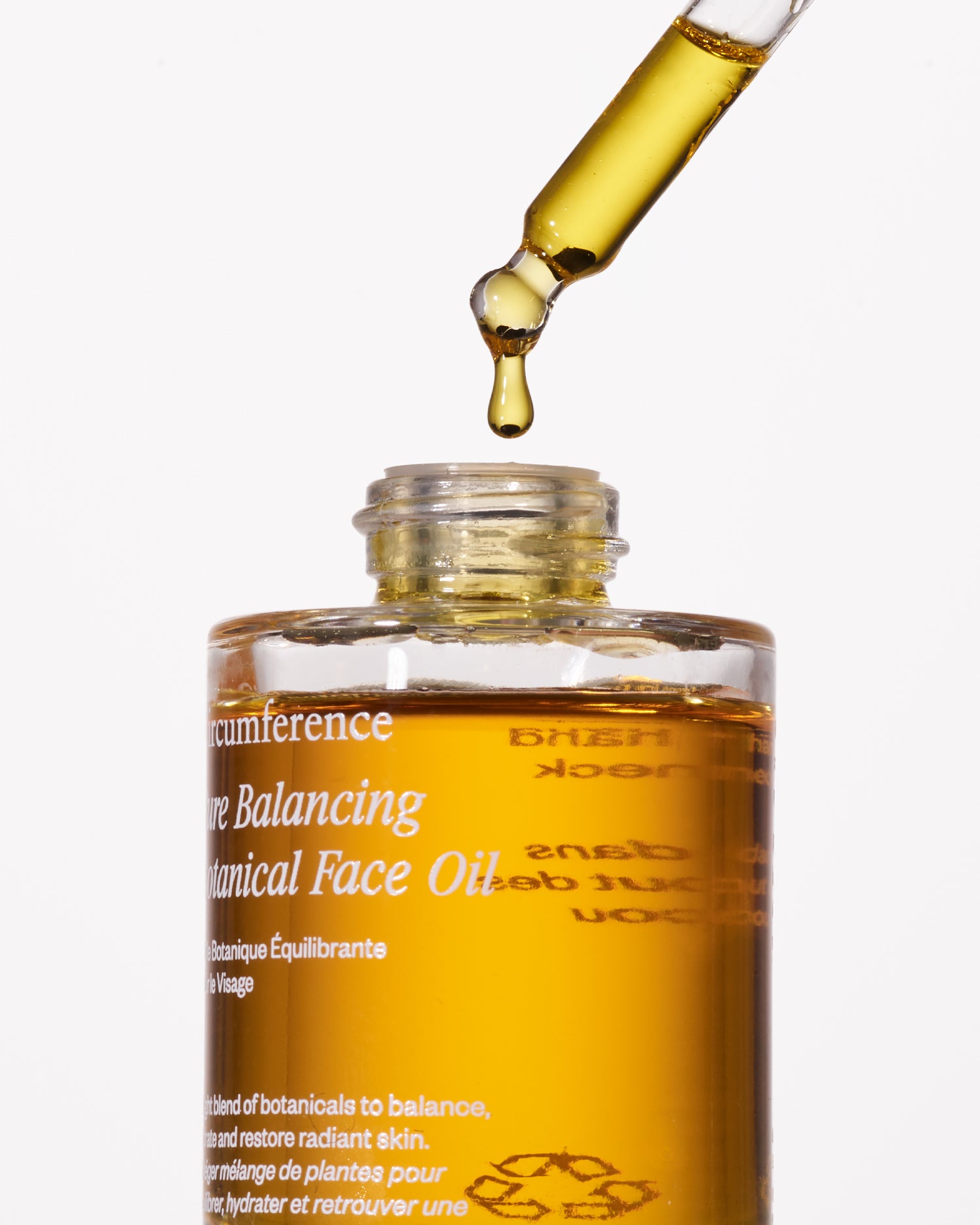 Pure Balancing Botanical Face Oil